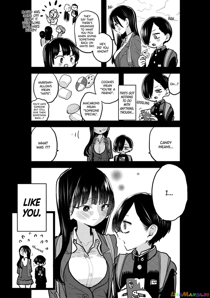 The Dangers in My Heart Chapter 66.2 image 1_optimized